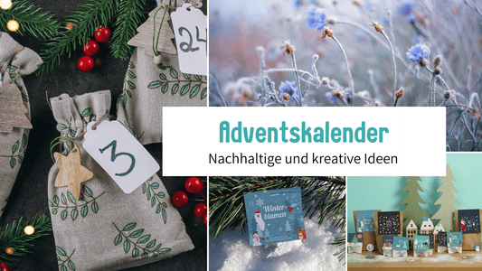 Adventskalender Ideen: 24 kreative Geschenke und Füllideen