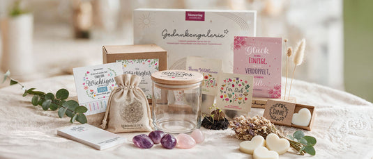 Kleine Geschenke für Frauen