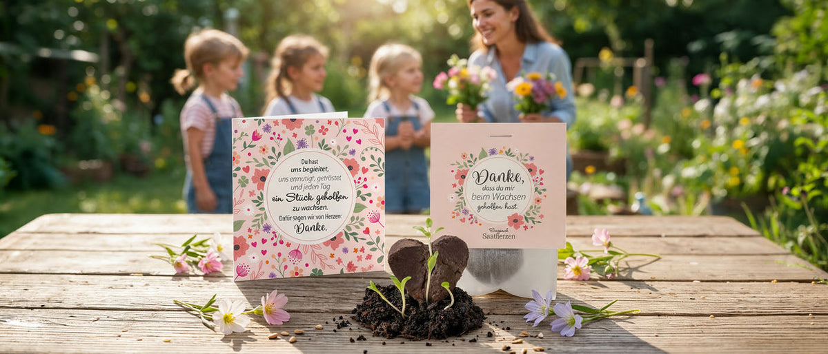 Abschiedsgeschenk Kita
