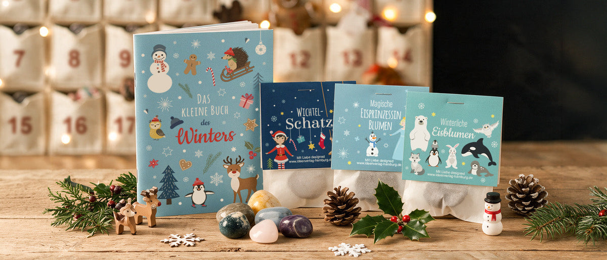 Adventskalender Füllung