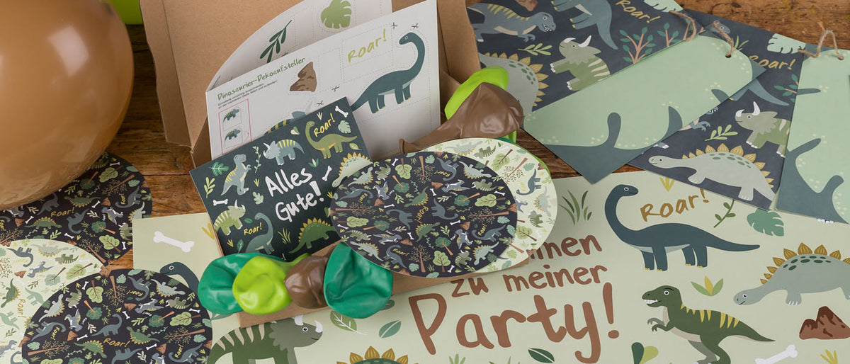 Dino Partywelt