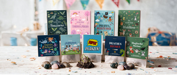 Mitgebsel Kindergeburtstag