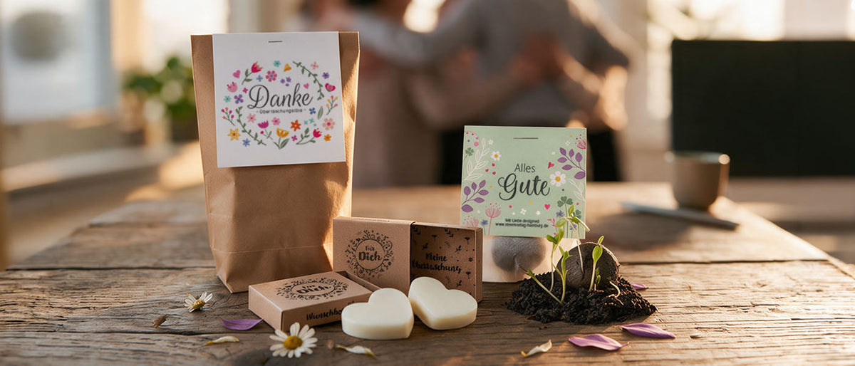 Geschenke für Mitarbeiter