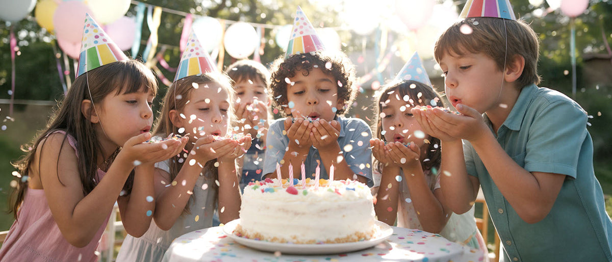 Kindergeburtstag