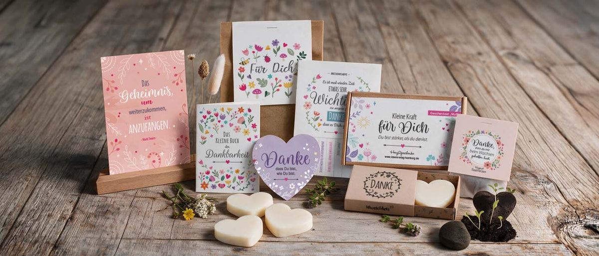 Kleine Geschenke