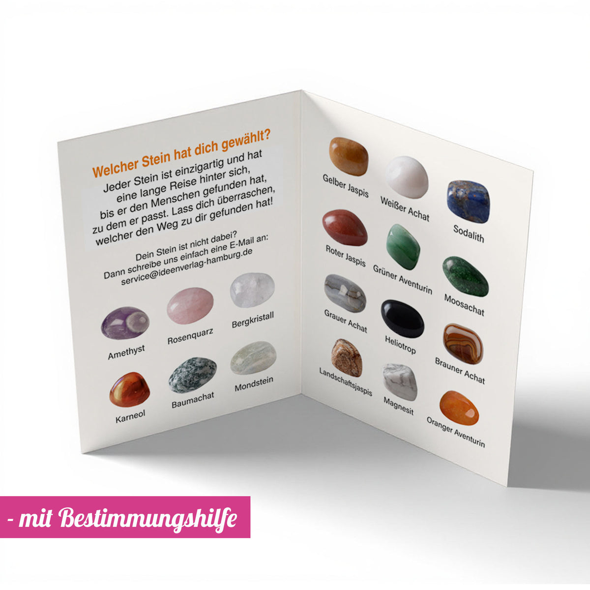 Magischer Begleiter_Bestimmungshilfe_Ideenverlag-Hamburg
