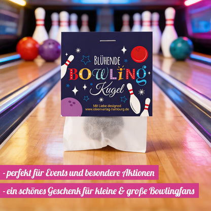 10x "Bowling" Samenbomben
