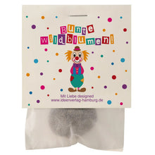 Clown_Samenbombe_einzeln_Ideenverlag-Hamburg