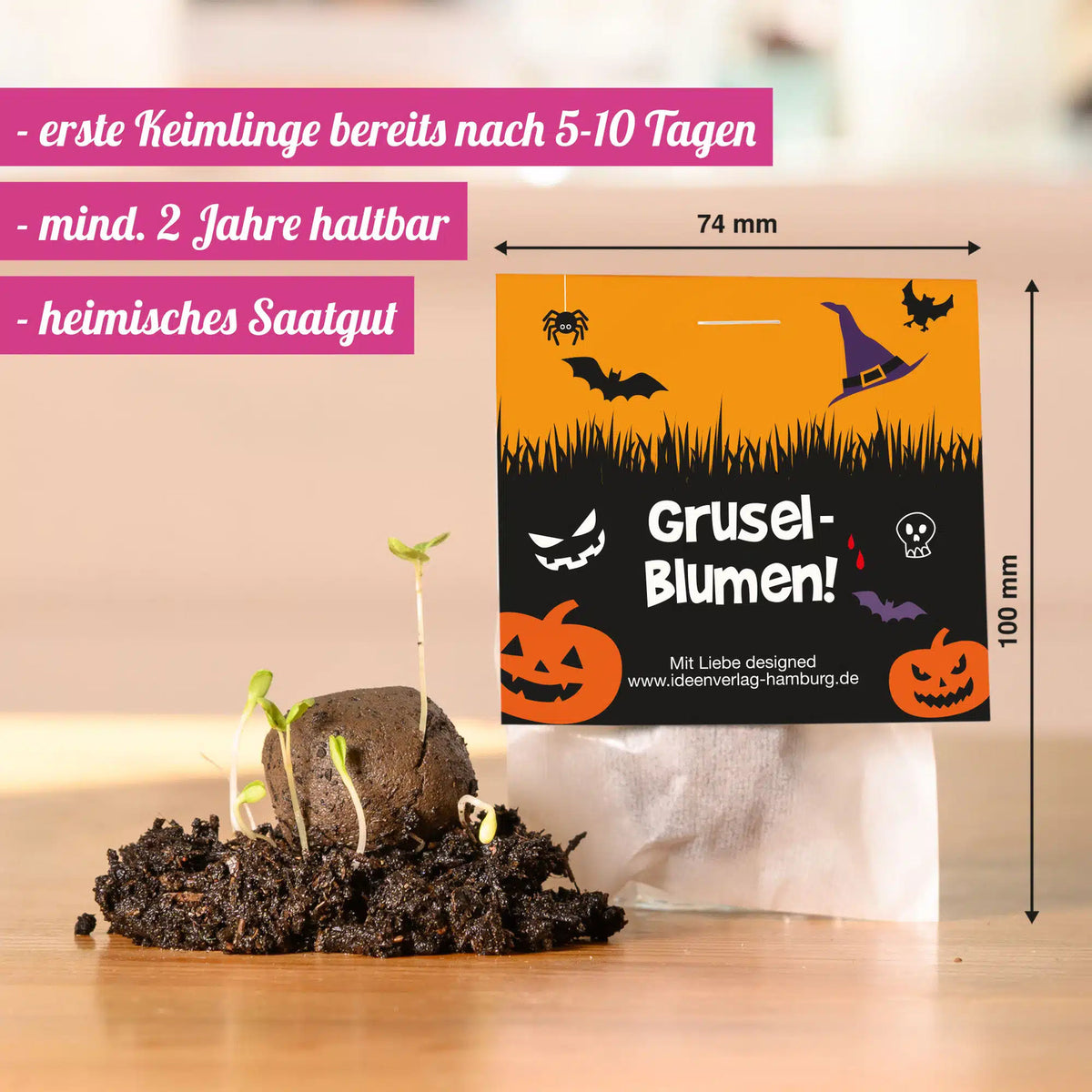 Halloween_Samenbombe_Keimling-Mood-USP_Ideenverlag-Hamburg