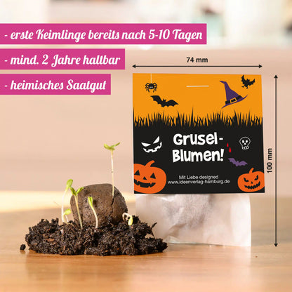 Halloween_Samenbombe_Keimling-Mood-USP_Ideenverlag-Hamburg