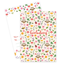 Blumenwiese_Einladungskarten_Vorder-Rueckseite_Ideenverlag-Hamburg