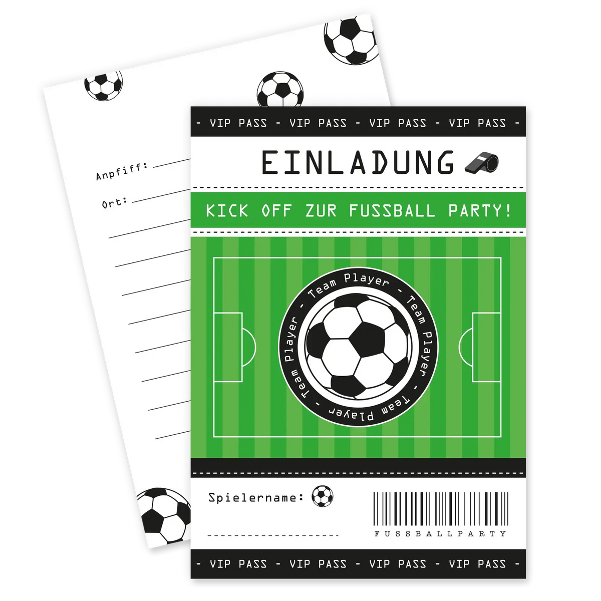 Fussball_Einladungskarten_Vorder-Rueckseite_Ideenverlag-Hamburg