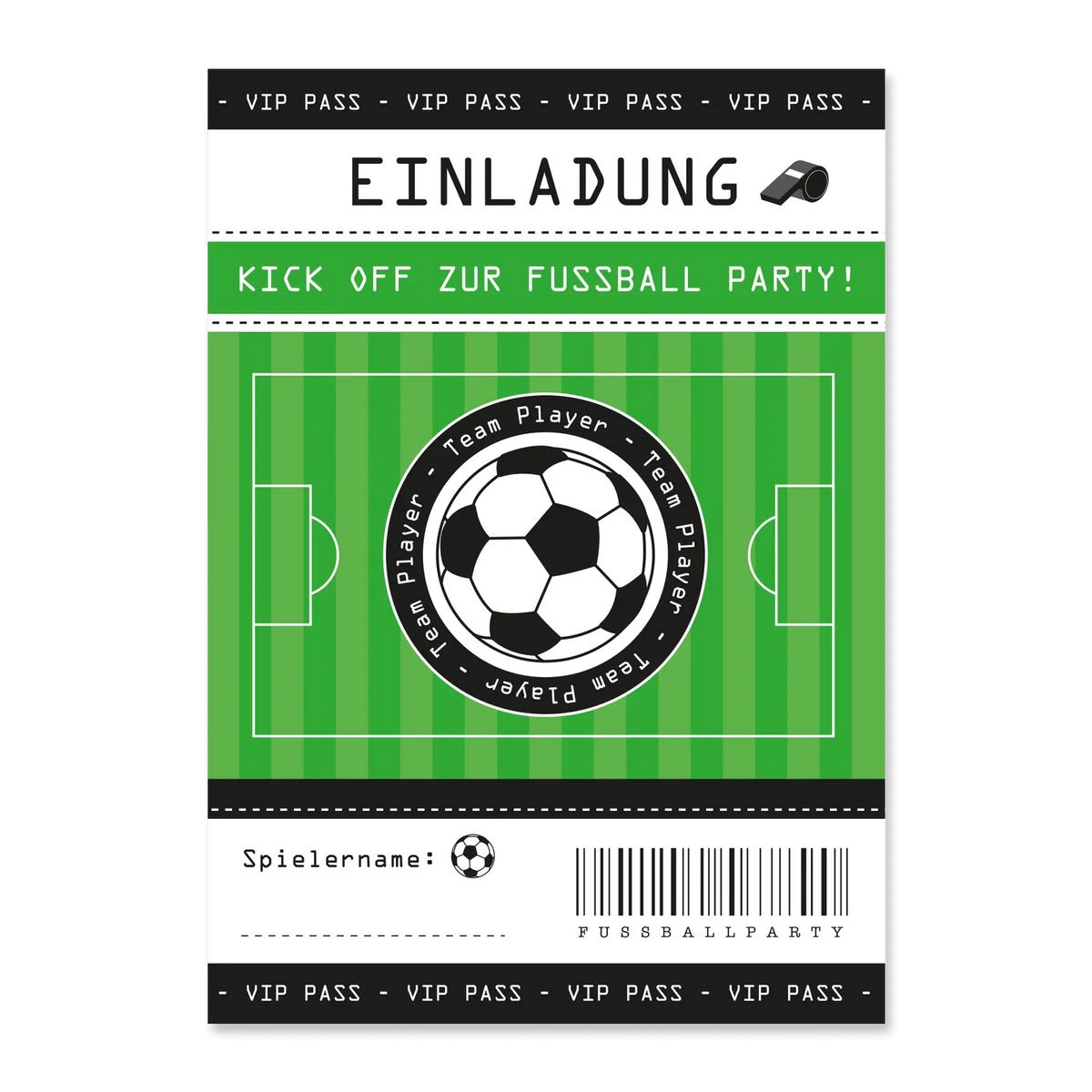 Fussball_Einladungskarten_Vorderseite_Ideenverlag-Hamburg