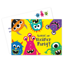 Monster_Einladungskarten_Vorder-Rueckseite_Ideenverlag-Hamburg