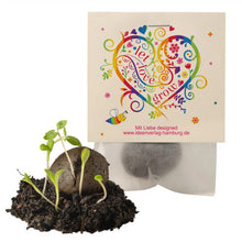 SB Keimling Let love grow 2000×2000 rainbow
