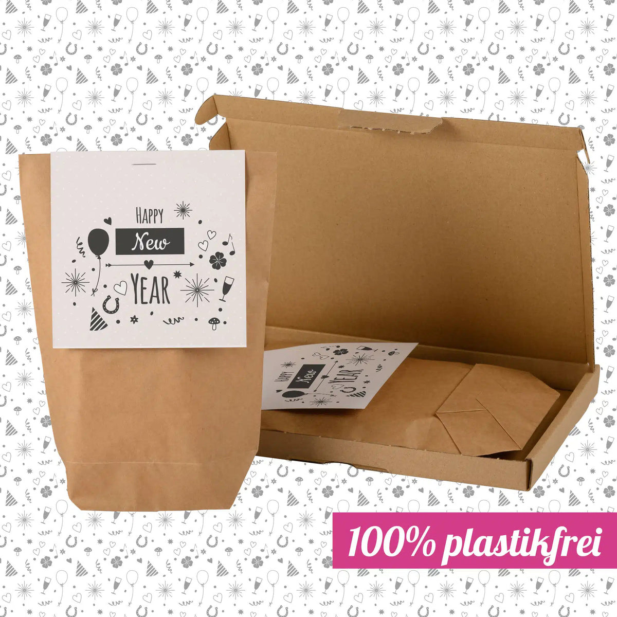 HappyNewYear_Wundertuete_Verpackung_plastikfrei_Ideenverlag