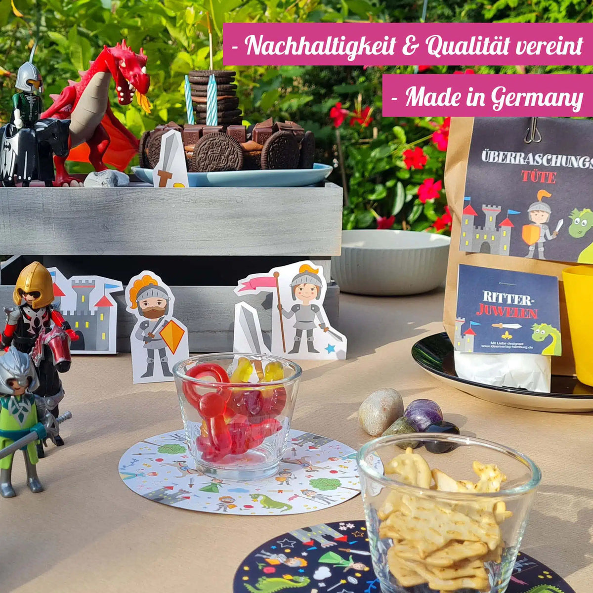 Drachen_Ritter_Deko-Box_Aufsteller_Ideenverlag-Hamburg