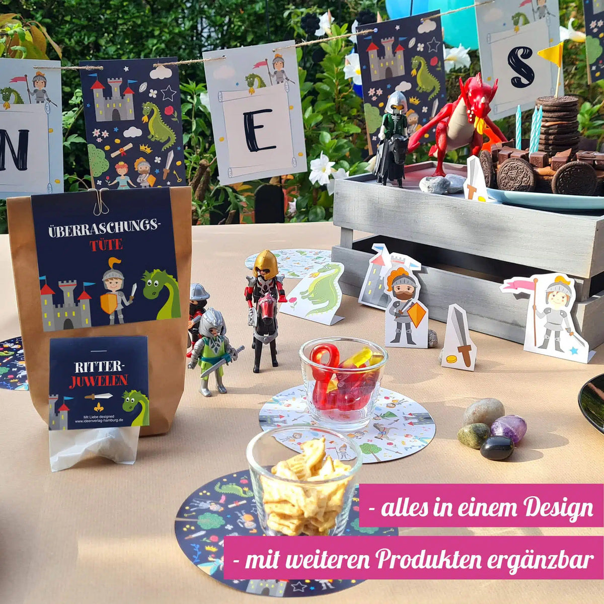 Drachen_Ritter_Dekobox_Uebersicht_Ideenverlag-Hamburg