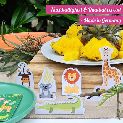 Dschungel_Zoo_Deko-Box_Aufsteller_Ideenverlag-Hamburg