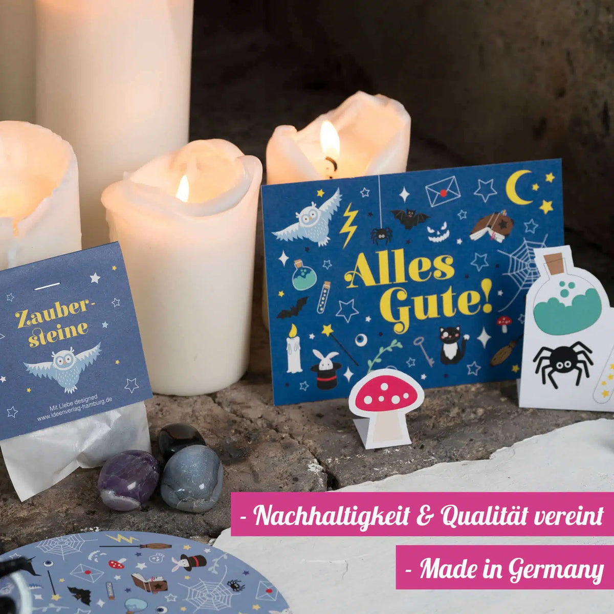 Zaubereule_Deko-Box_Aufsteller_Ideenverlag-Hamburg