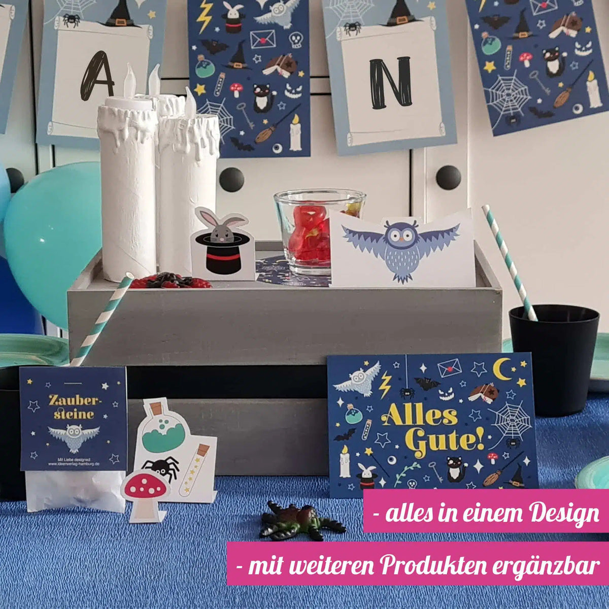 Zaubereule_Dekobox_Uebersicht_Ideenverlag-Hamburg