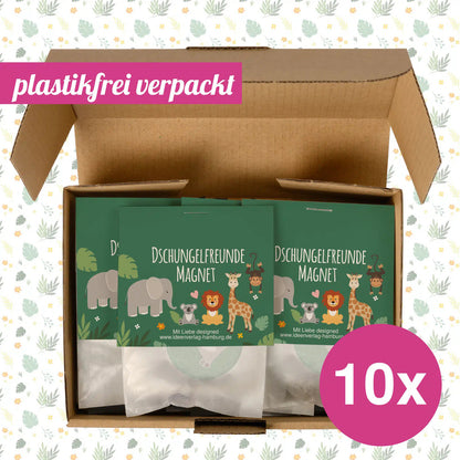 Dschungel-Zoo_Magnete_10er-Set_USP_Ideenverlag-Hamburg