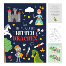 Drachen_Ritter_Mitmachbuch-Ideenverlag-Hamburg