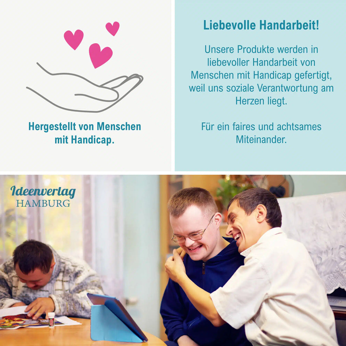 Ideenverlag-Hamburg_USP_Handmade