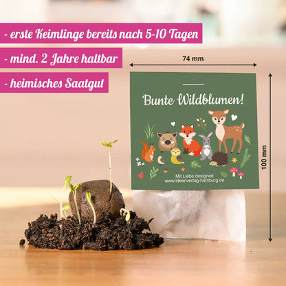 Waldtiere_Samenbombe_Keimling-Mood-USP_Ideenverlag-Hamburg