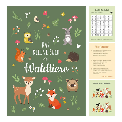 Waldtiere-Mitmachbuch-Ideenverlag-Hamburg