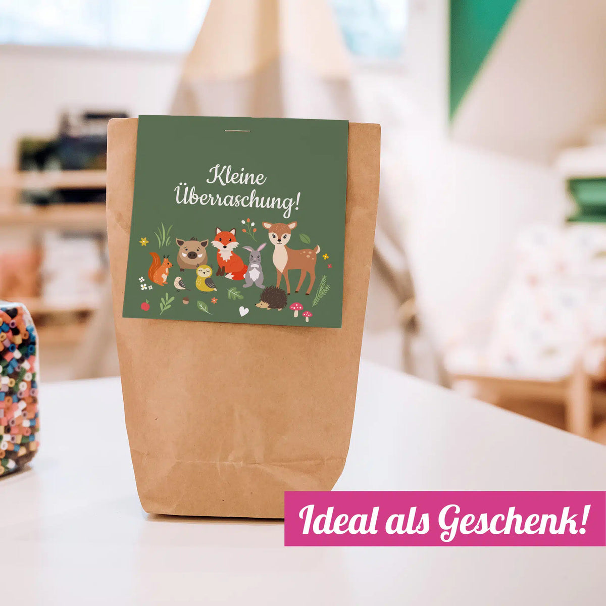 Waldtiere_Wundertuete_Mood3_ideal-als-Geschenk_Ideenverlag-Hamburg