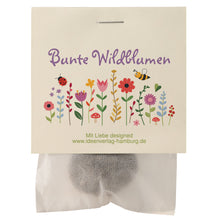 10x "Blumenwiesen" Samenbomben