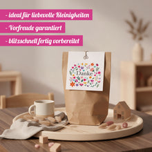 12x "Danke" Geschenktüten - Set