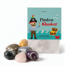 10x "Piraten" Glückssteine