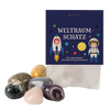 10x "Weltraum" Glückssteine