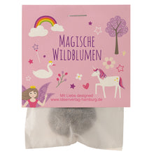 10x "Einhorn / Märchen" Samenbomben