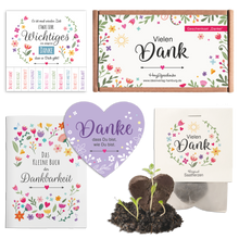 "Danke" Mini-Geschenkset