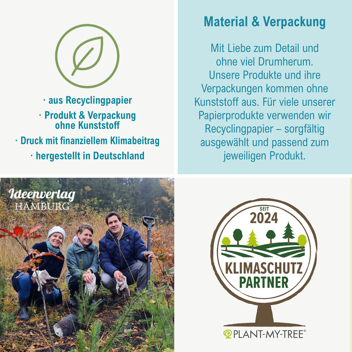 10x "Blumenwiesen" Samenbomben