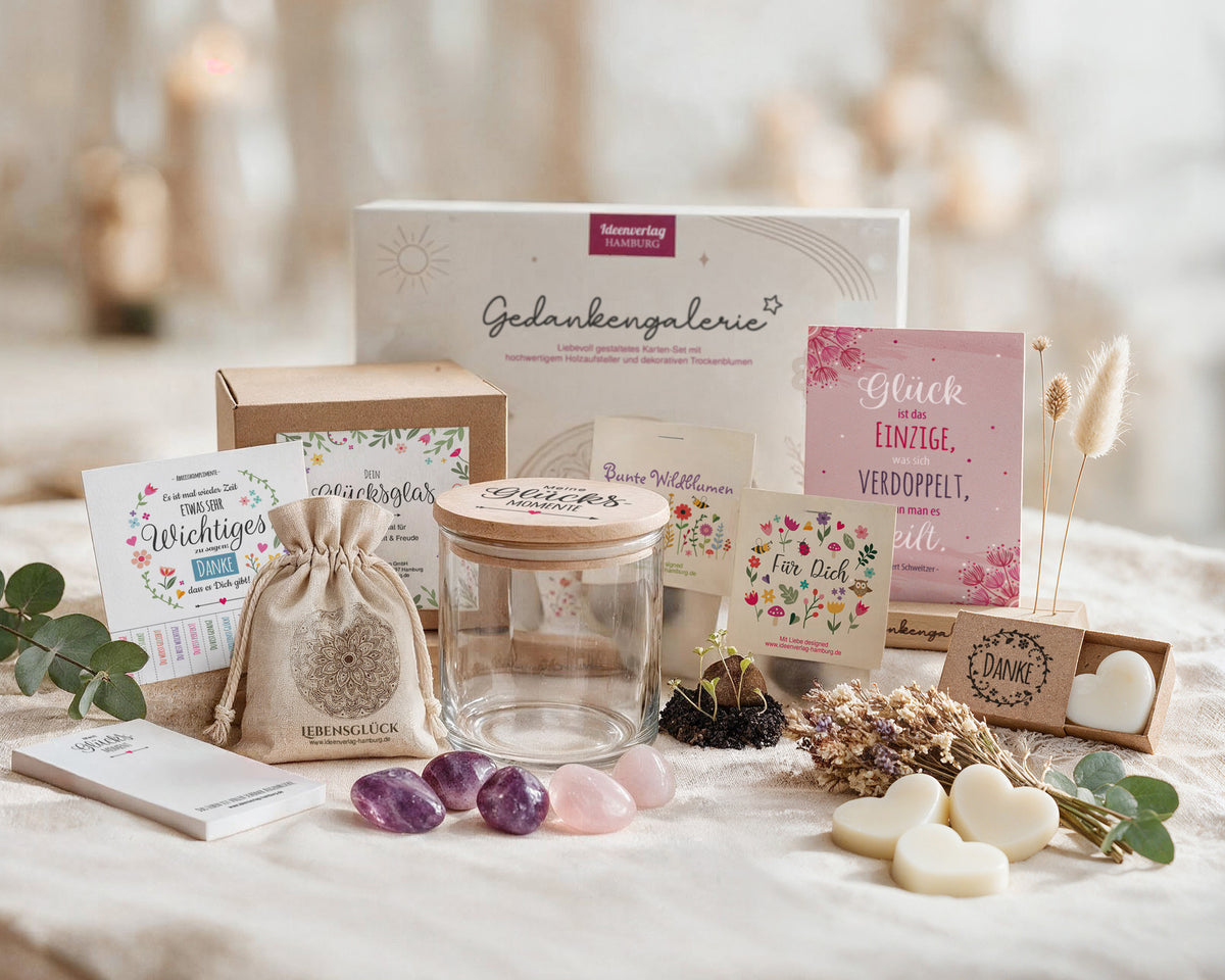 Kleine Geschenke für Frauen