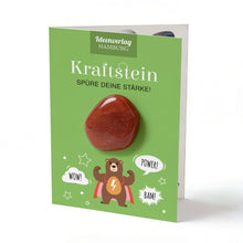 "Kraftstein" Magischer Begleiter