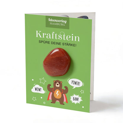 "Kraftstein" Magischer Begleiter
