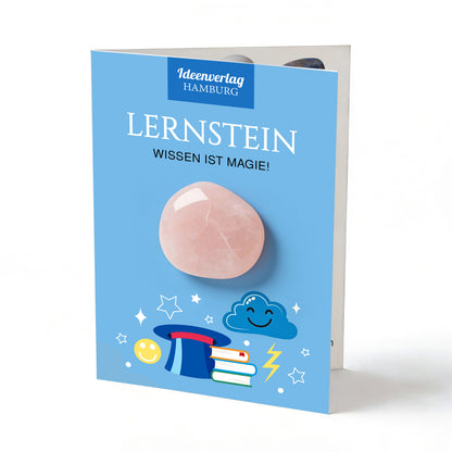 "Lernstein" Magischer Begleiter