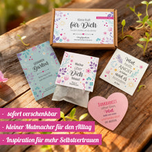 "Mut" Mini-Geschenkset