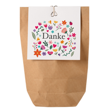 12x "Danke" Geschenktüten - Set