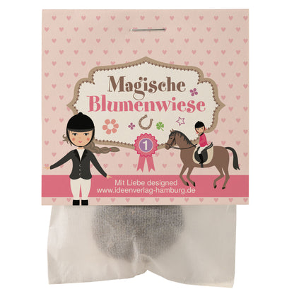 10x "Pferde" Samenbomben