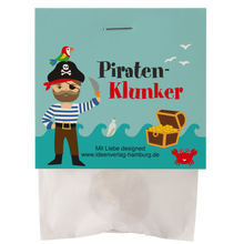 10x "Piraten" Glückssteine