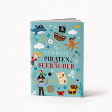 1x "Piraten" Mitmachbuch