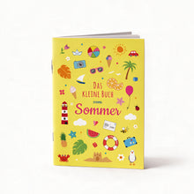 10x "Sommer" Mitmachbücher