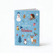 10x "Winter" Mitmachbücher