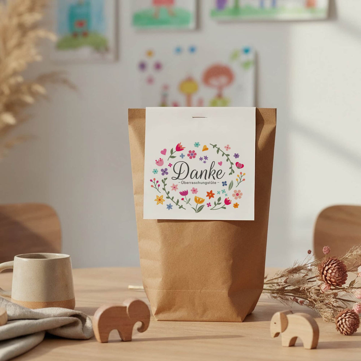 Das perfekte Abschiedsgeschenk Kindergarten